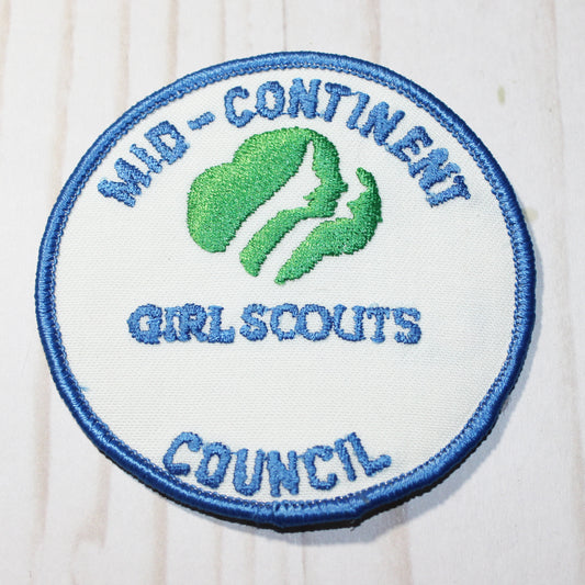 Council Patch - Mid-Continent