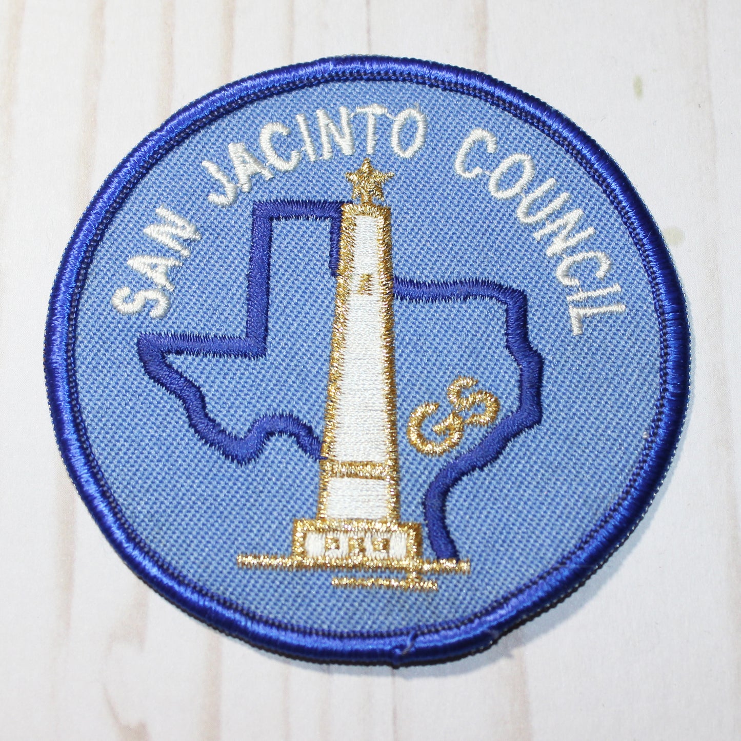 Council Patch - San Jacinto