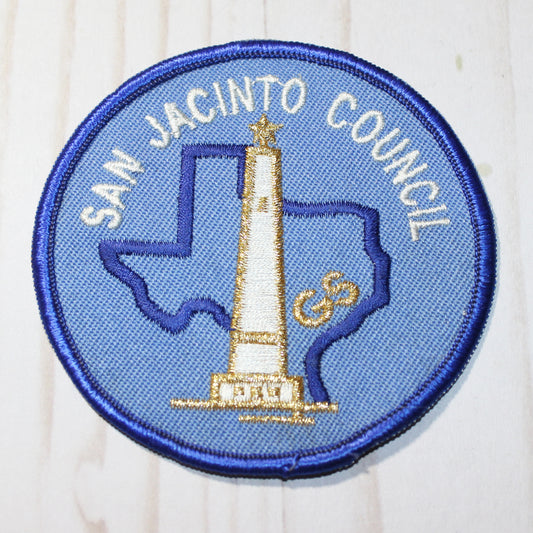 Council Patch - San Jacinto