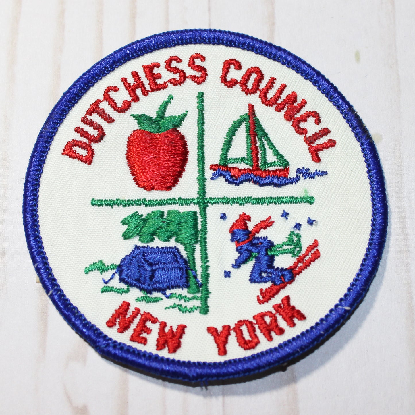 Council Patch - Dutchess