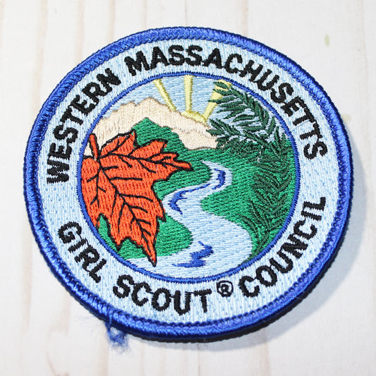 Council Patch - Western Massachusetts
