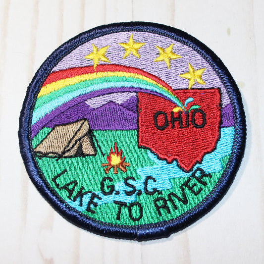 Council Patch - Lake To River