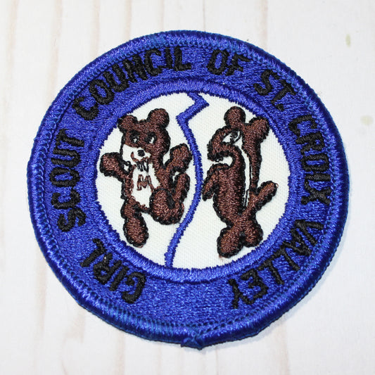 Council Patch - St. Croix Valley