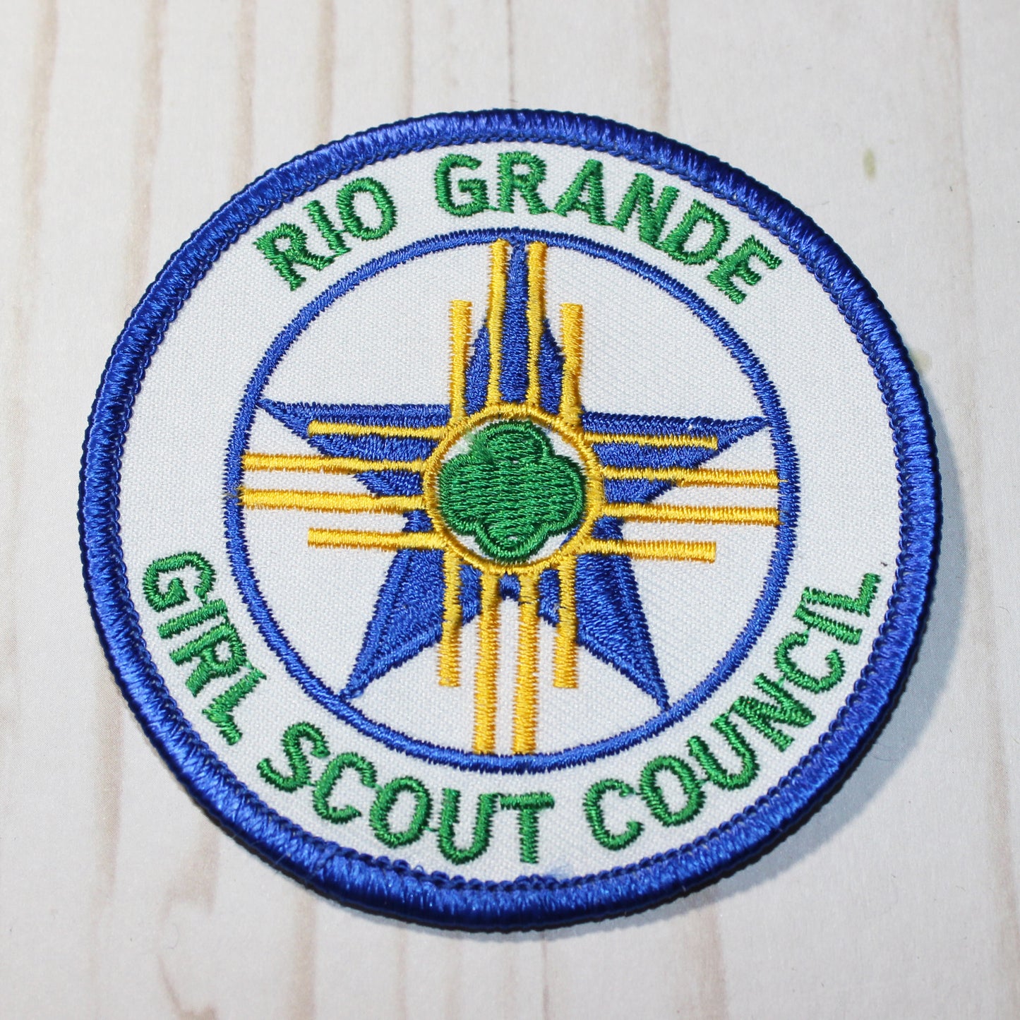 Council Patch - Rio Grande