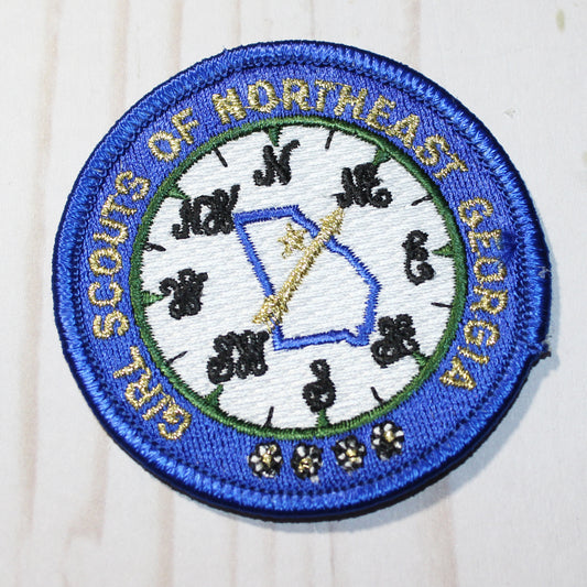 Council Patch - Northeast Georgia