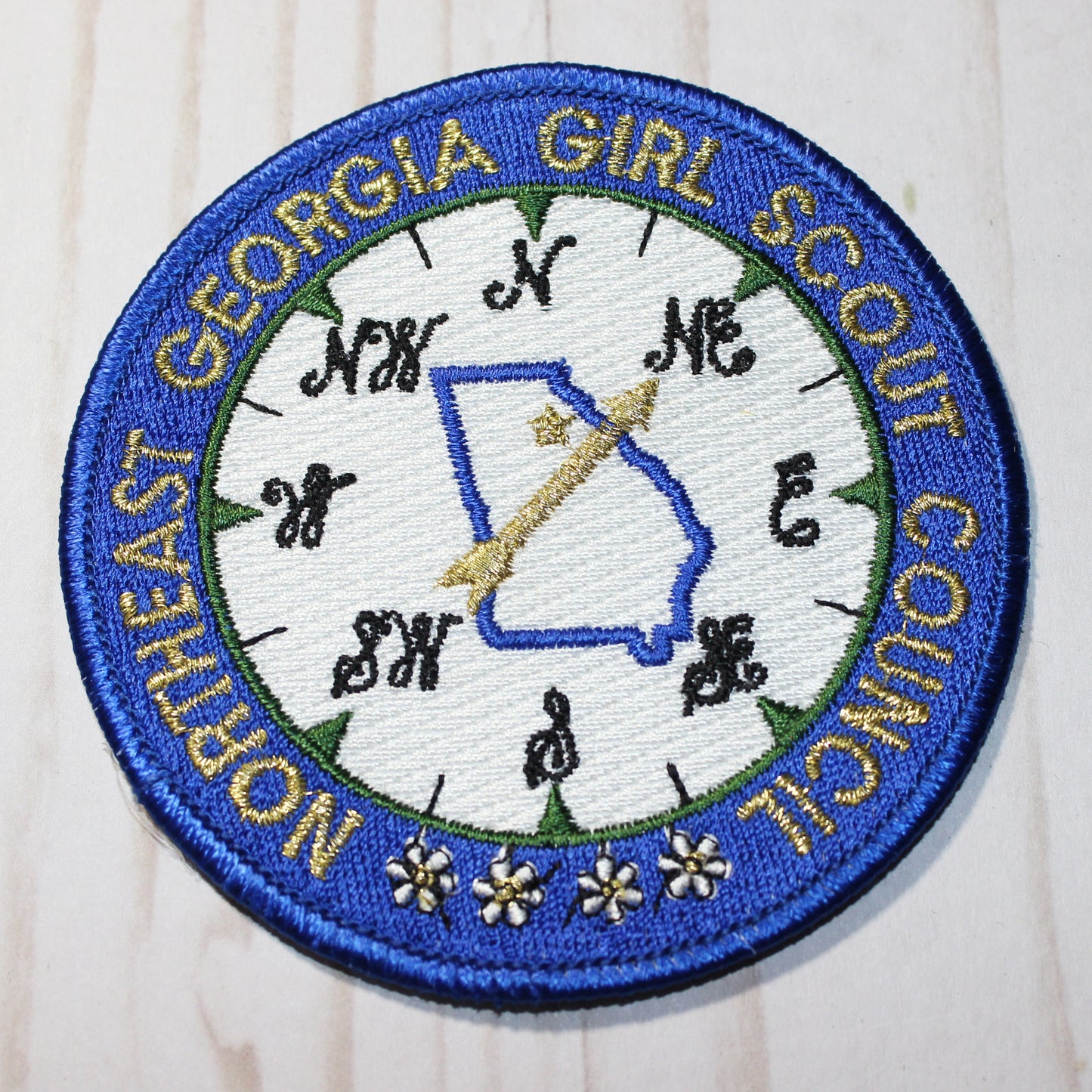 Council Patch - Northeast Georgia