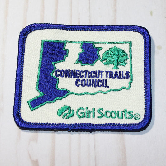 Council Patch - Connecticut Trails