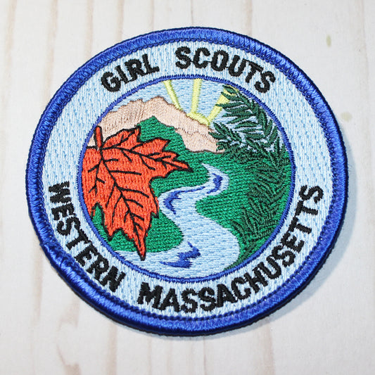 Council Patch - Western Massachusetts