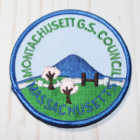 Council Patch - Montachusett