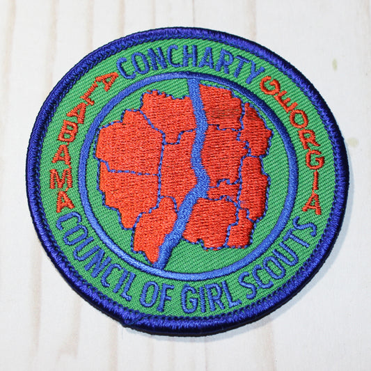 Council Patch - Concharty