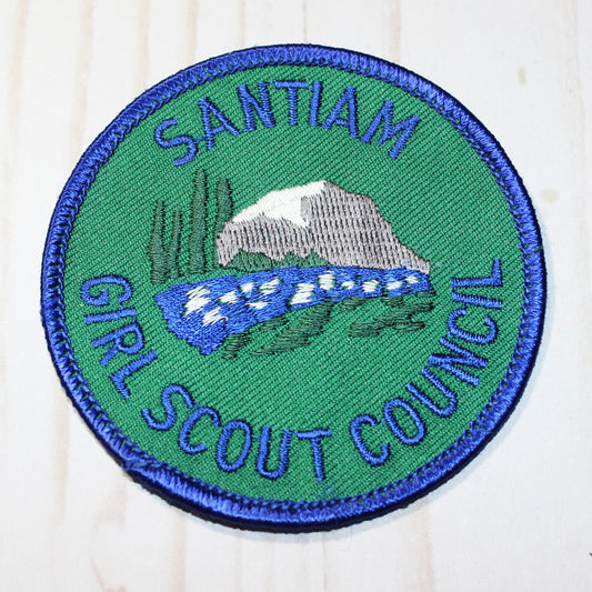 Council Patch - Santiam