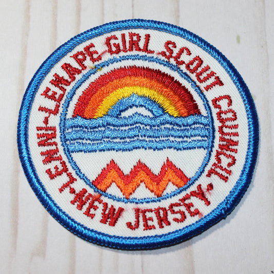 Council Patch - Lenni-Lenape