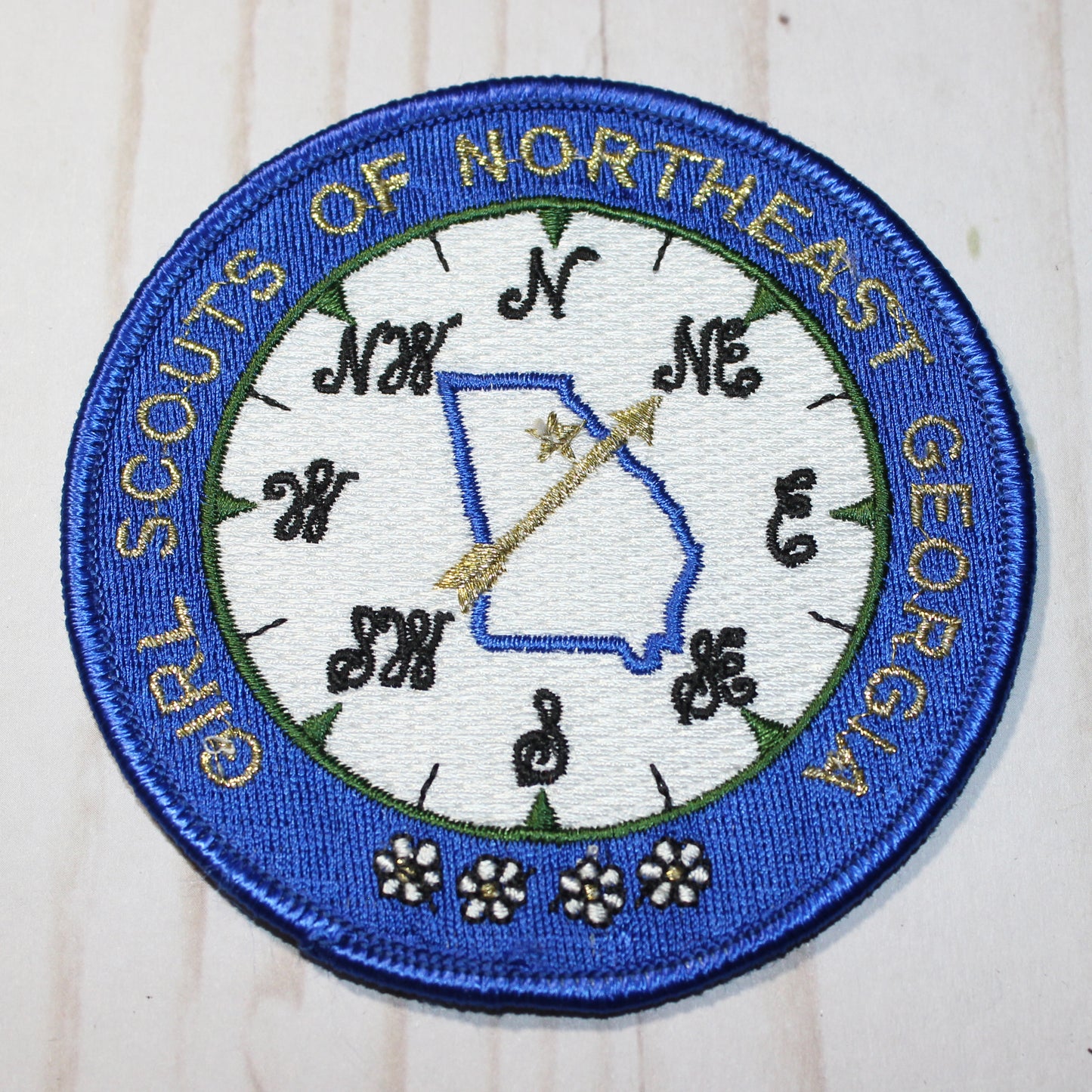 Council Patch - Northeast Georgia