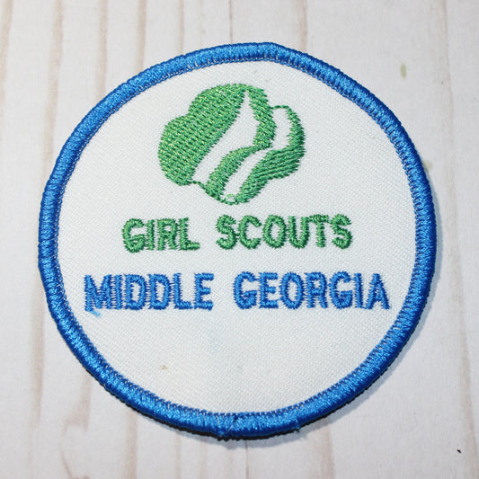 Council Patch - Middle Georgia