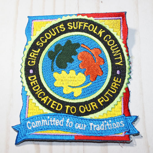 Council Patch - Suffolk County