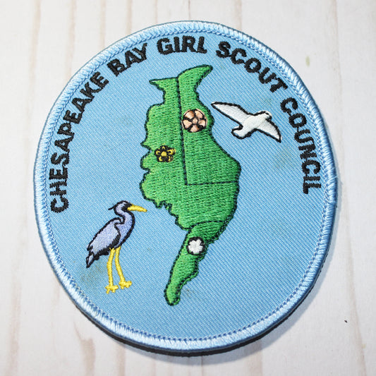 Council Patch - Chesapeake Bay