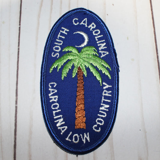 Council Patch - Carolina Low Country