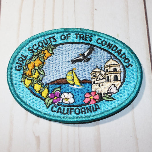 Council Patch - Tres Condados