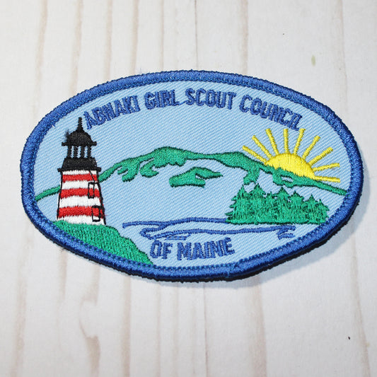 Council Patch - Abnaki