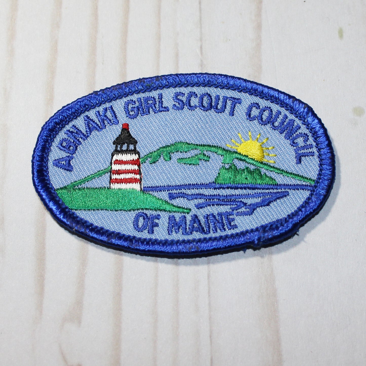 Council Patch - Abnaki