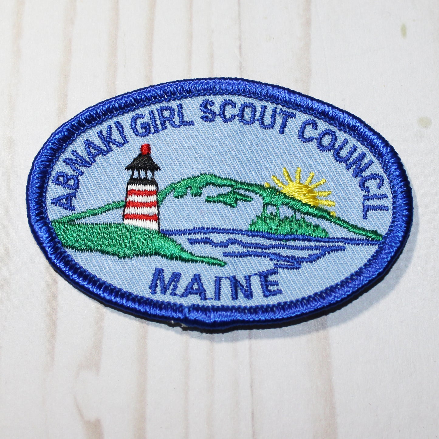Council Patch - Abnaki