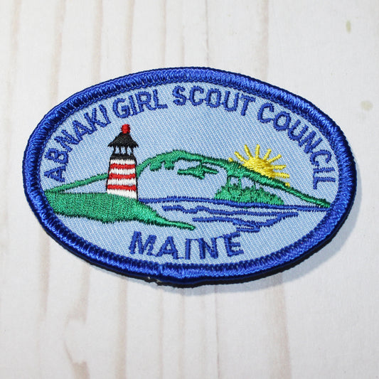 Council Patch - Abnaki