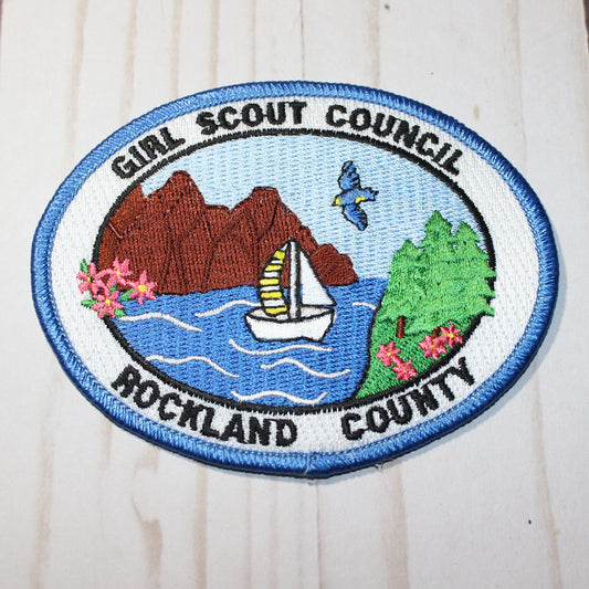 Council Patch - Rockland County