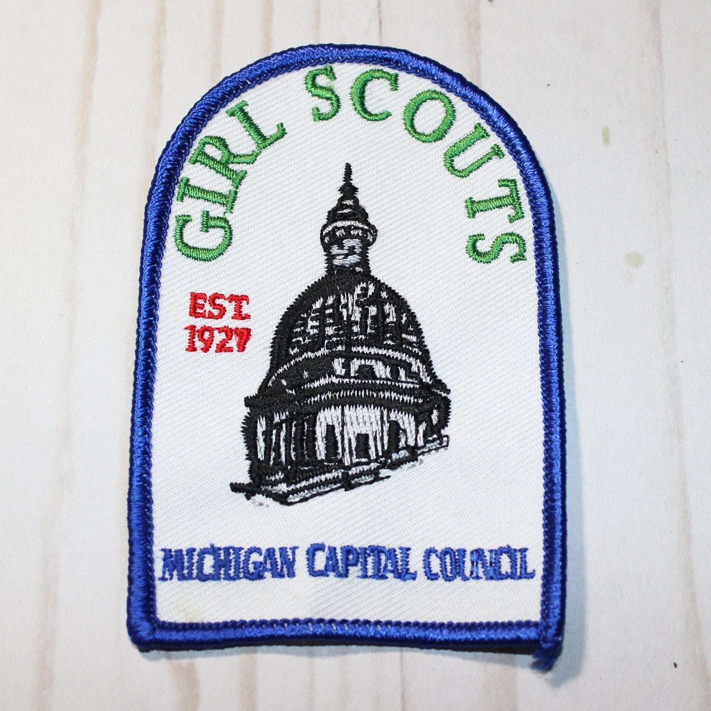 Council Patch - Michigan Capital