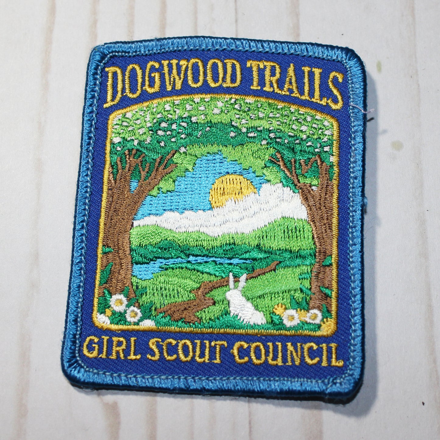 Council Patch - Dogwood Trails