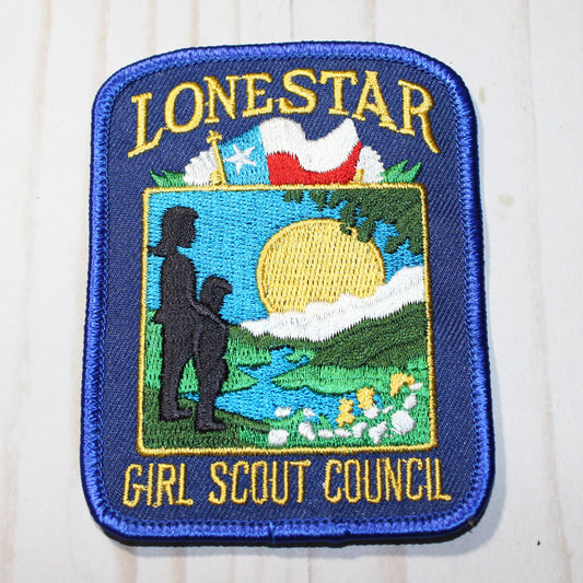 Council Patch - Lonestar