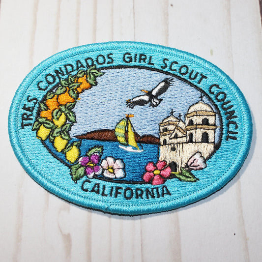 Council Patch - Tres Condados