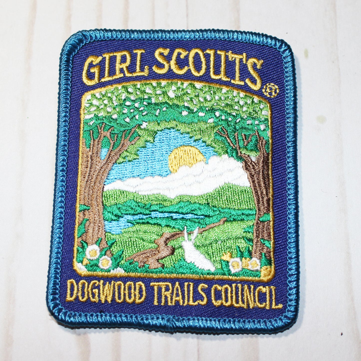 Council Patch - Dogwood Trails