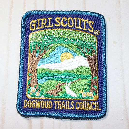 Council Patch - Dogwood Trails