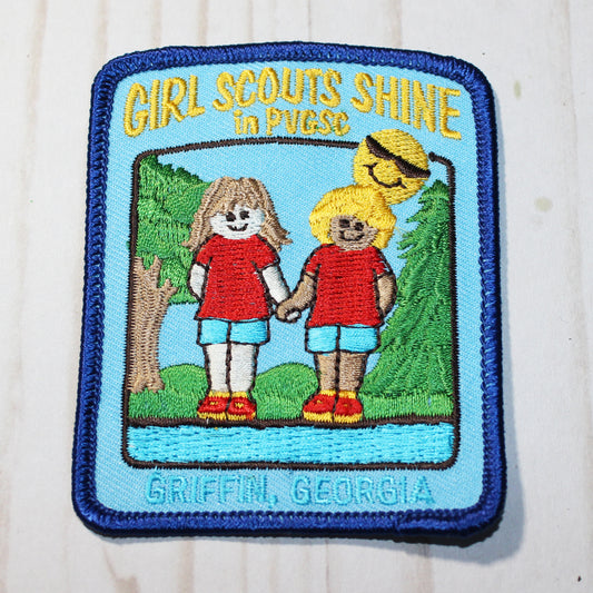 Council Patch - Pine Valley