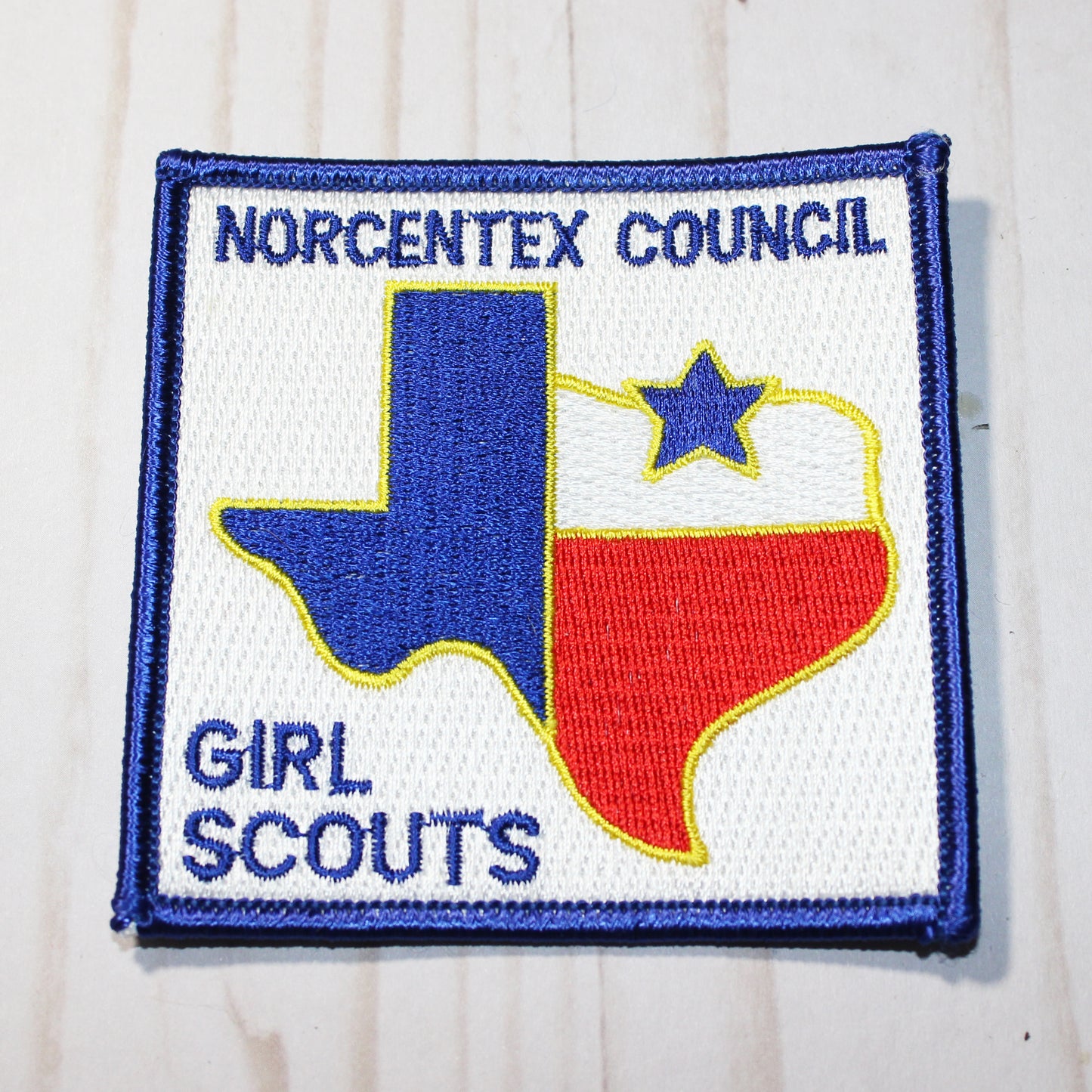 Council Patch - Norcentex