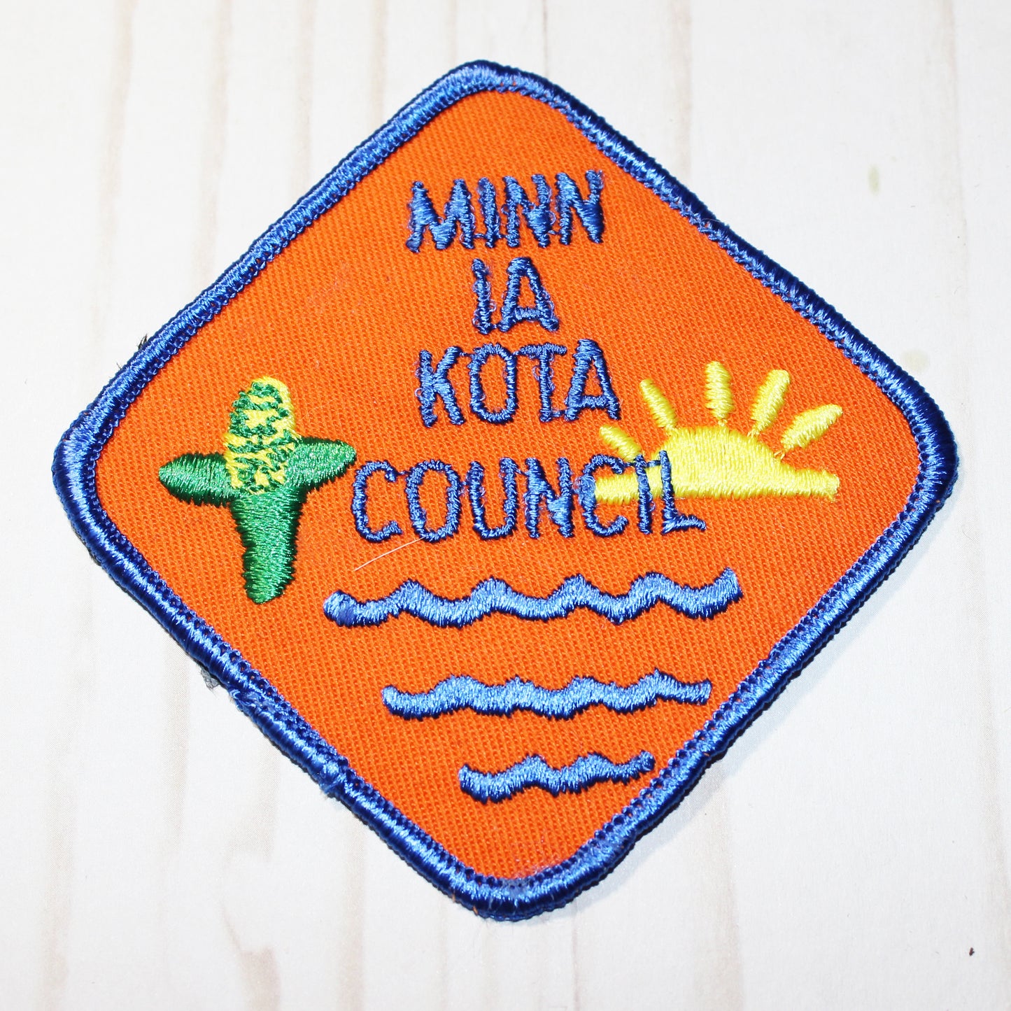 Council Patch - Min Ia Kota