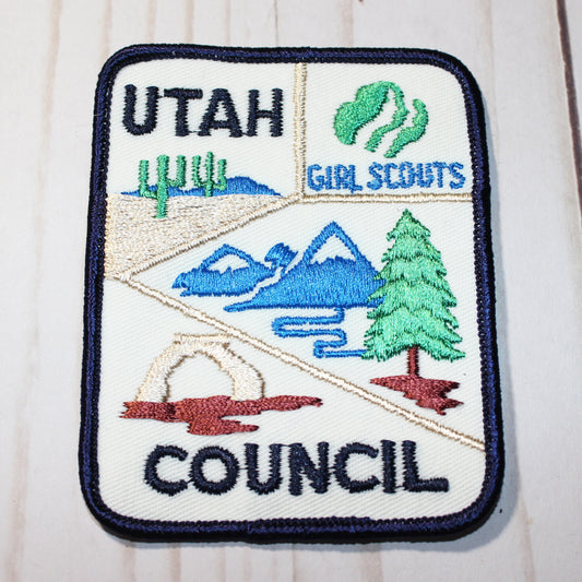 Council Patch - Utah