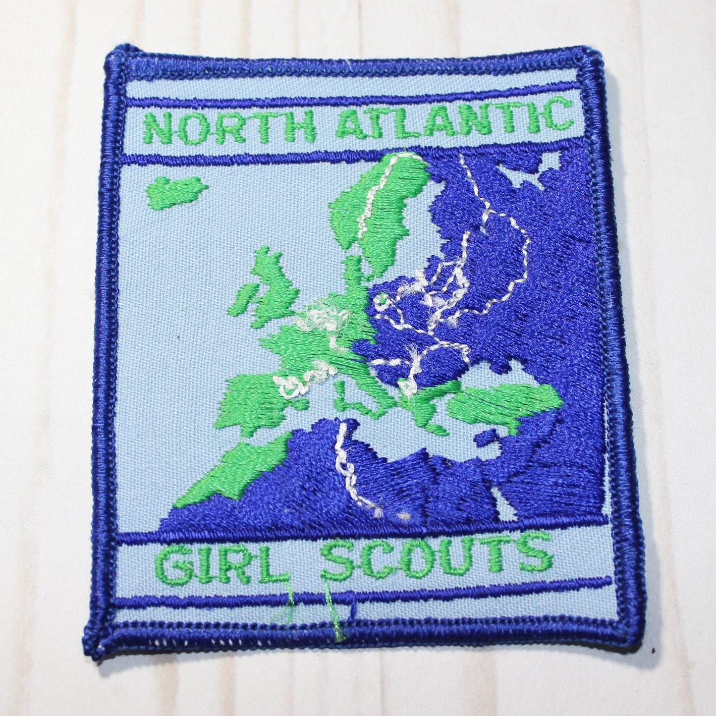 Council Patch - North Atlantic