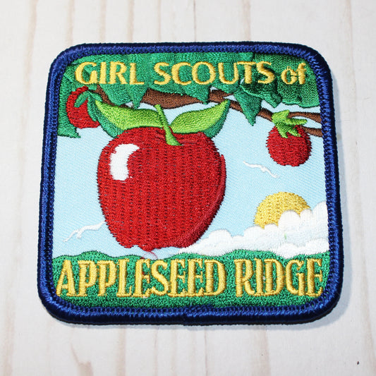 Council Patch - Appleseed Ridge