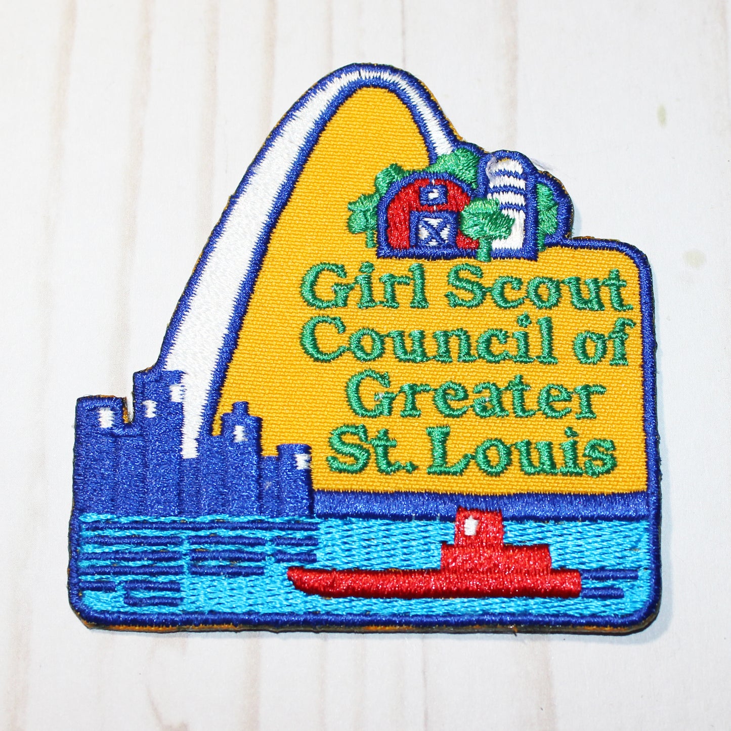Council Patch - Greater St. Louis