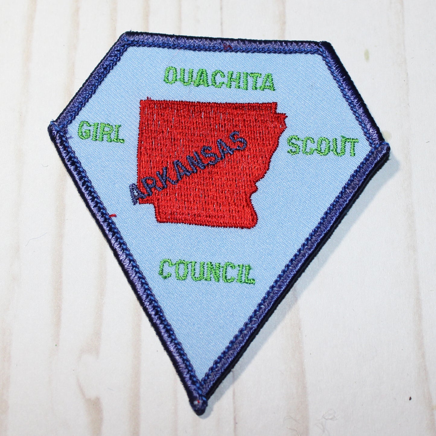 Council Patch - Ouachita