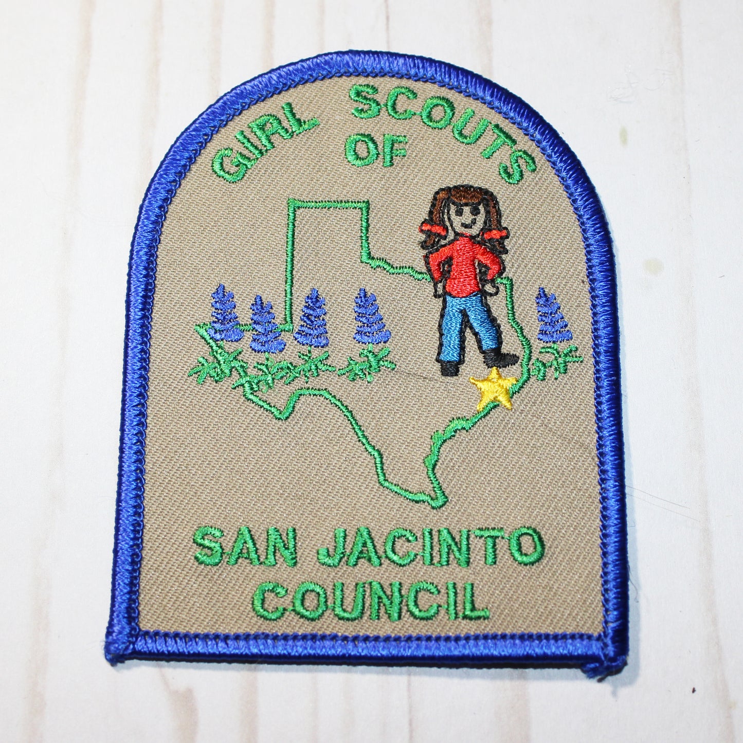 Council Patch - San Jacinto
