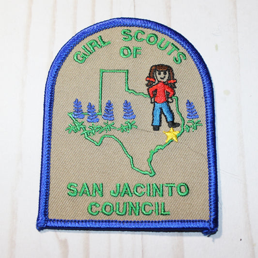 Council Patch - San Jacinto