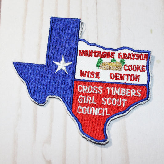 Council Patch - Cross Timbers