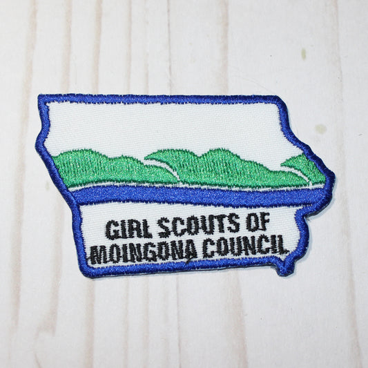 Council Patch - Moingona