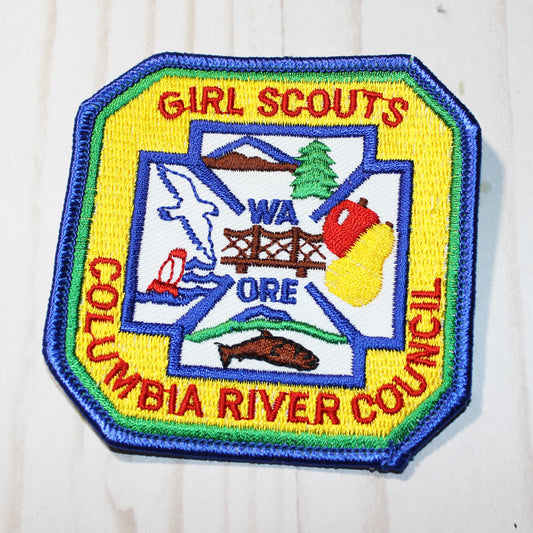 Council Patch - Columbia River
