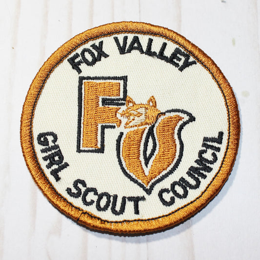 Council Patch - Fox Valley