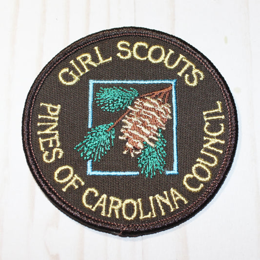Council Patch - Pines Of Carolina