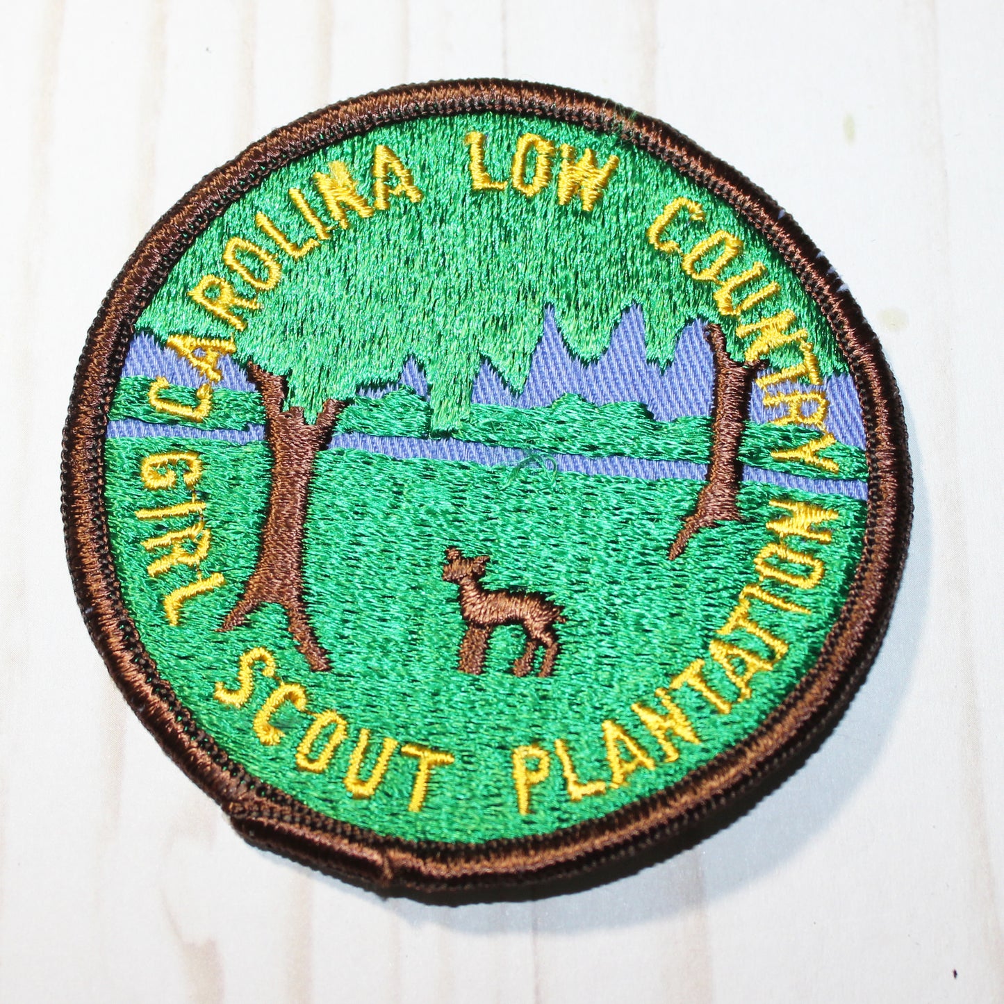 Council Patch - Carolina Low Country