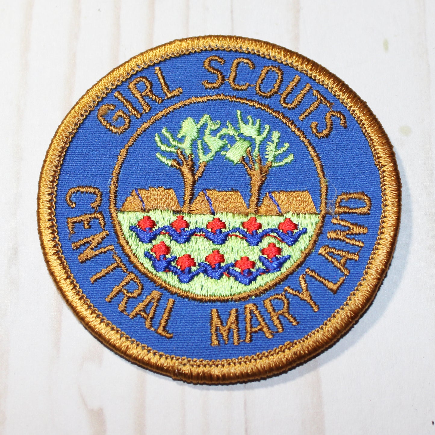 Council Patch - Central Maryland